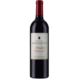 Château Berliquet 2014 (RP 89+)