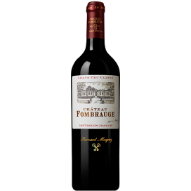 Château Fombrauge 2018 (RP 93+)