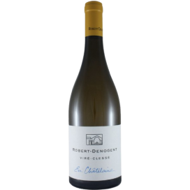 Domaine Robert-Denogent Viré-Clessé Les Chazelles 2016 (BH 89)