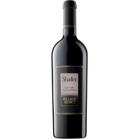 Shafer Hillside Select Cabernet Sauvignon 2015 (RP 98+)