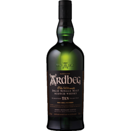 Ardbeg 10 Years Old Islay Single Malt Whisky